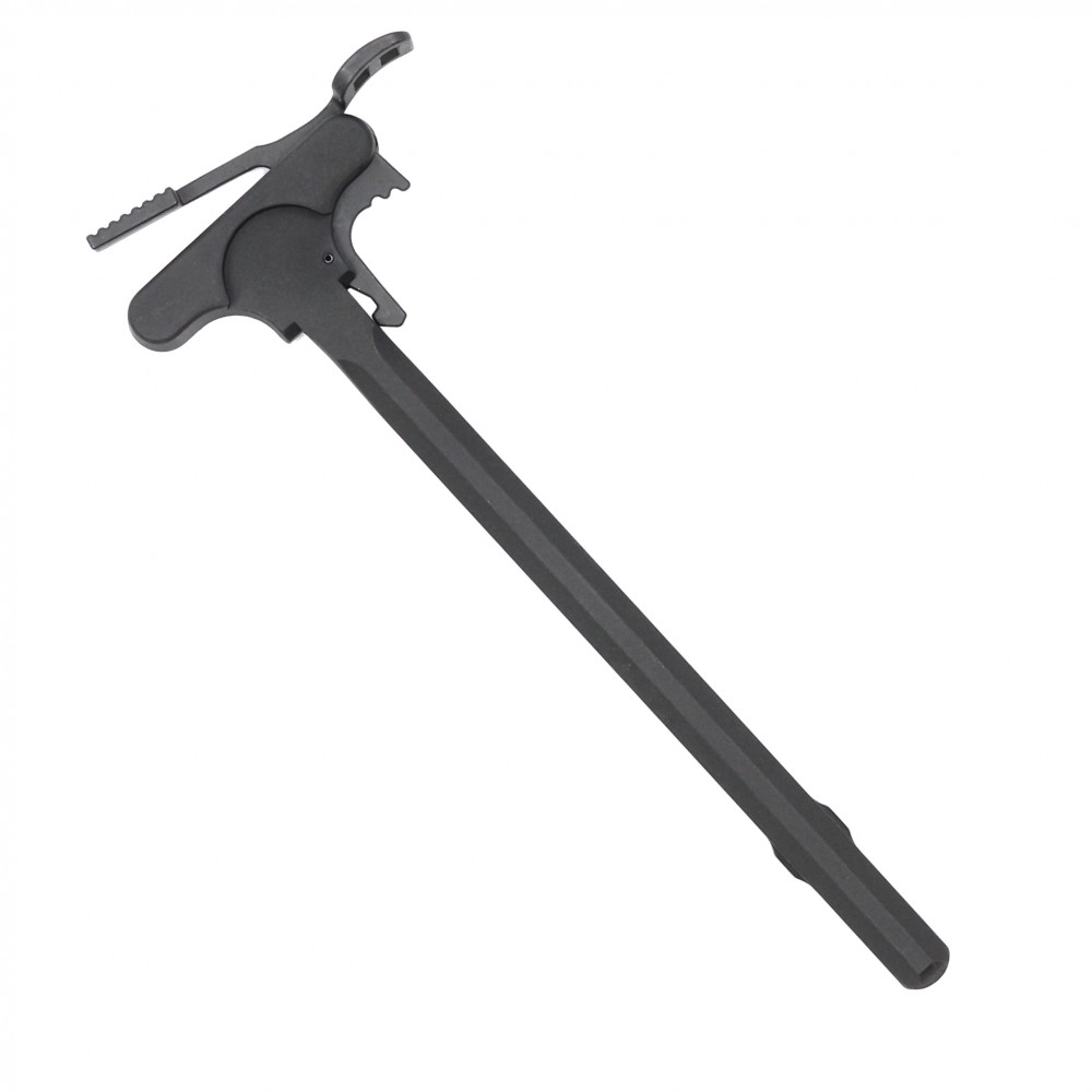 AR-15 Tactical Charging Handle  w/ Oversized Latch 2